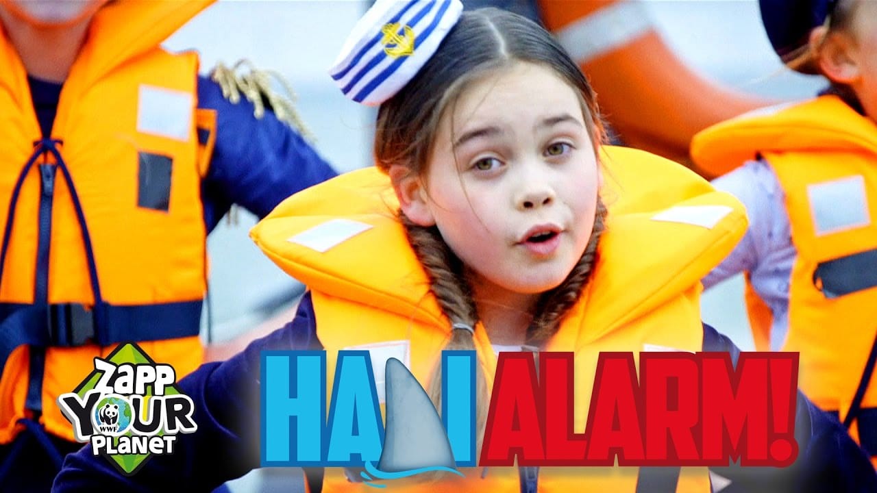 Kinderen voor Kinderen - Haai-alarm! 1 Kinderen voor Kinderen - Haai-alarm! 1