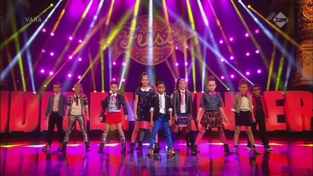 Kinderen voor Kinderen - Vakantie 1 Kinderen voor Kinderen - Vakantie 1