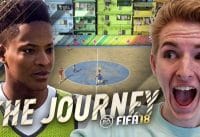 THE JOURNEY #1 – FIFA STREET IN FIFA 18! THE JOURNEY #1 – FIFA STREET IN FIFA 18!