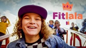 Kinderen voor Kinderen - Fitlala (Officiële Koningsspelen clip) 2 Kinderen voor Kinderen - Fitlala (Officiële Koningsspelen clip) 2