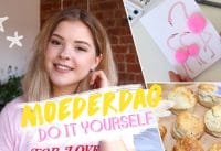 DIY: 3 Moederdag Cadeautjes DIY: 3 Moederdag Cadeautjes