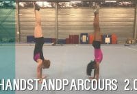 Handstand Parcours Challenge 2.0 | Typisch Turnen Handstand Parcours Challenge 2.0 | Typisch Turnen