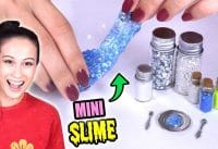 Mini Slijm Maken Mini Slijm Maken