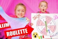 Slijm Roulette Challenge! Slijm Roulette Challenge!
