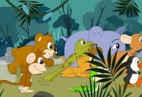 De Dieren Uit De Dierentuin De Dieren Uit De Dierentuin