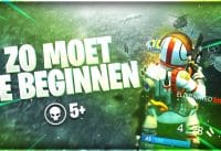 Zo begin je een Fortnite potje Zo begin je een Fortnite potje
