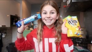 M&M Taart bakken 4 M&M Taart bakken 4