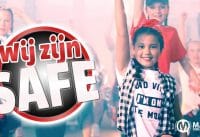 Make some noise kids – Wij zijn safe Make some noise kids – Wij zijn safe