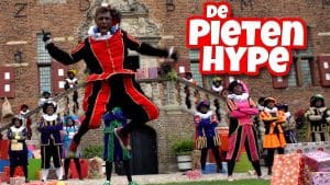 PARTY PIET PABLO - De Pieten Hype (Sinterklaashit van 2018) 6 PARTY PIET PABLO - De Pieten Hype (Sinterklaashit van 2018) 6