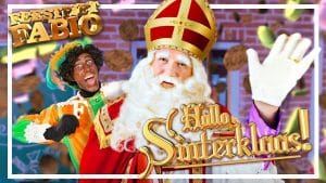 Feestpiet Fabio - Hallo Sinterklaas! 3 Feestpiet Fabio - Hallo Sinterklaas! 3