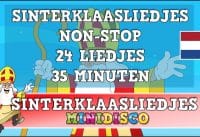 Minidisco Sinterklaasliedjes Minidisco Sinterklaasliedjes