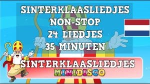 Minidisco Sinterklaasliedjes 7 Minidisco Sinterklaasliedjes 7