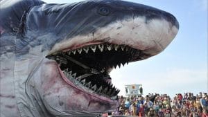 10 Grootste Dieren Ooit! 16 10 Grootste Dieren Ooit! 16