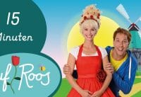 Zing mee met Juf Roos • Alle Liedjes Deel 2 • 15 Min Special Zing mee met Juf Roos • Alle Liedjes Deel 2 • 15 Min Special