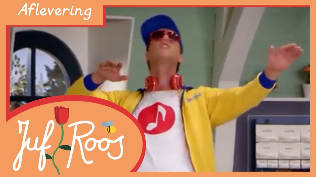 Juf Roos • DJ Gijs • Aflevering 2 Juf Roos • DJ Gijs • Aflevering 1