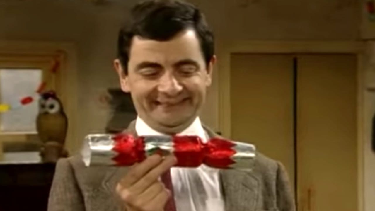 Merry Christmas Mr Bean 1 Merry Christmas Mr Bean 1