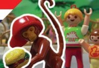 Dierentuin: Playmobil filmpje Dierentuin: Playmobil filmpje