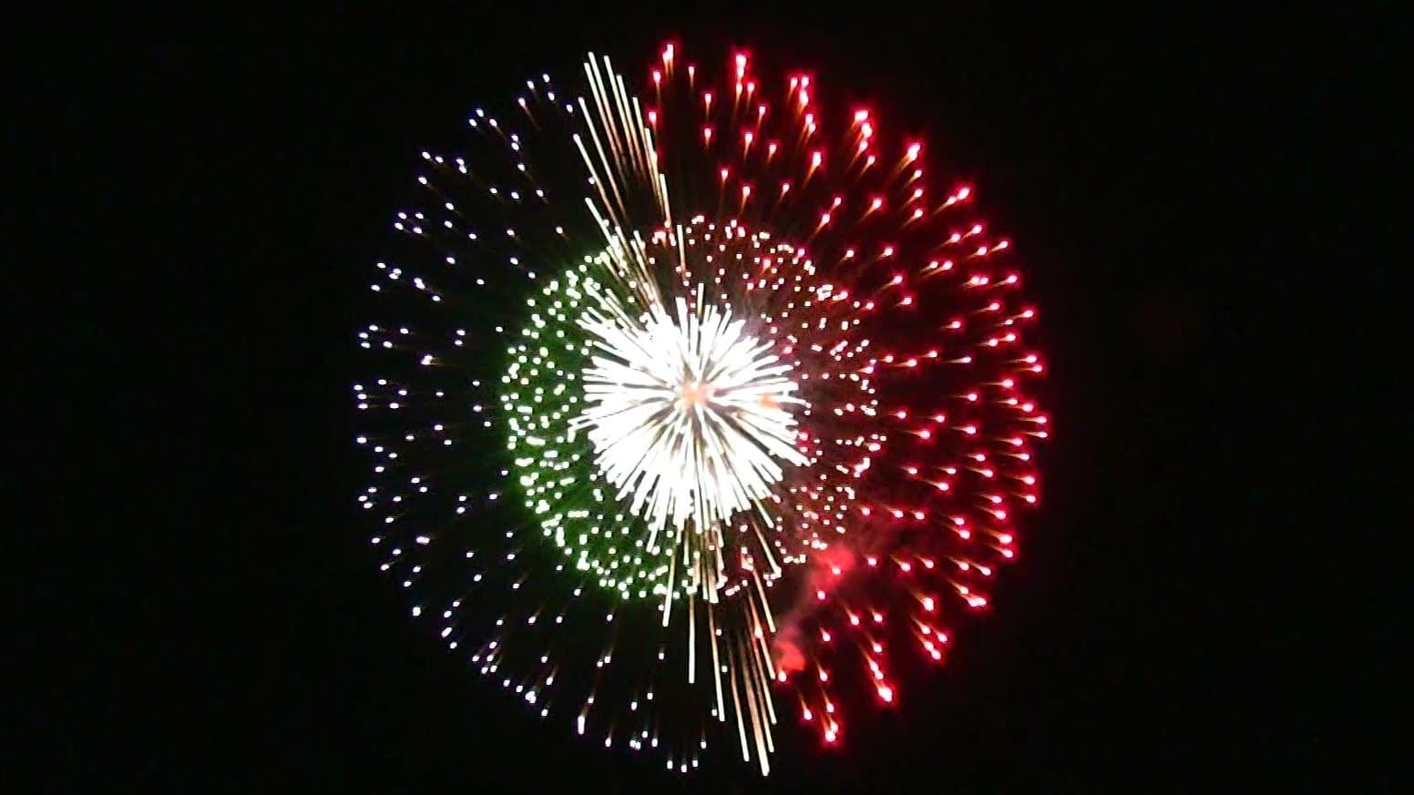 2011 New Fireworks 2011 New Fireworks