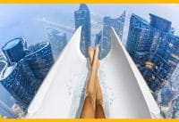 Top 10 hoogste glijbanen Top 10 hoogste glijbanen