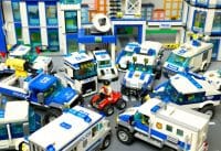 Lego Politieauto’s en meer Lego Politieauto’s en meer