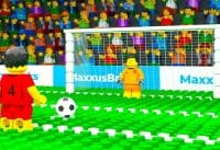 Lego Voetbal – Gemiste penalty Lego Voetbal – Gemiste penalty