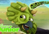 Dinosaurus filmpje Dinosaurus filmpje