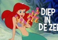 de kleine zeemeermin- diep in de zee de kleine zeemeermin- diep in de zee