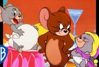 Tom & Jerry – de meest hongerige muis Tom & Jerry – de meest hongerige muis