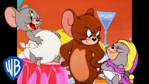 Tom & Jerry - de meest hongerige muis 2 Tom & Jerry - de meest hongerige muis 2