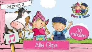 Zing mee met Fien en Teun liedjes 5 Zing mee met Fien en Teun liedjes 5