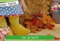 Vier de Herfst met Fien en Teun Vier de Herfst met Fien en Teun