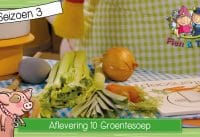 Fien en Teun maken een Lekkere Groentesoep voor Oma Fien en Teun maken een Lekkere Groentesoep voor Oma