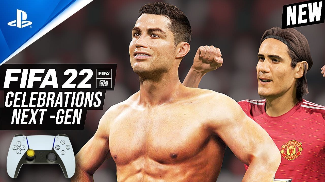 FIFA 22 : alle 102 vreugdedansjes 1 FIFA 22 : alle 102 vreugdedansjes 1