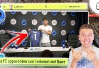 Nieuwe Fifa 22 carriere manager serie #1 Nieuwe Fifa 22 carriere manager serie #1