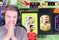 Spannendste FIFA 22 Fut Draft ooit Spannendste FIFA 22 Fut Draft ooit