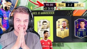 Spannendste FIFA 22 Fut Draft ooit 3 Spannendste FIFA 22 Fut Draft ooit 3