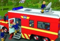 Brandweerman Sam | Elvis zingt de blues Brandweerman Sam | Elvis zingt de blues