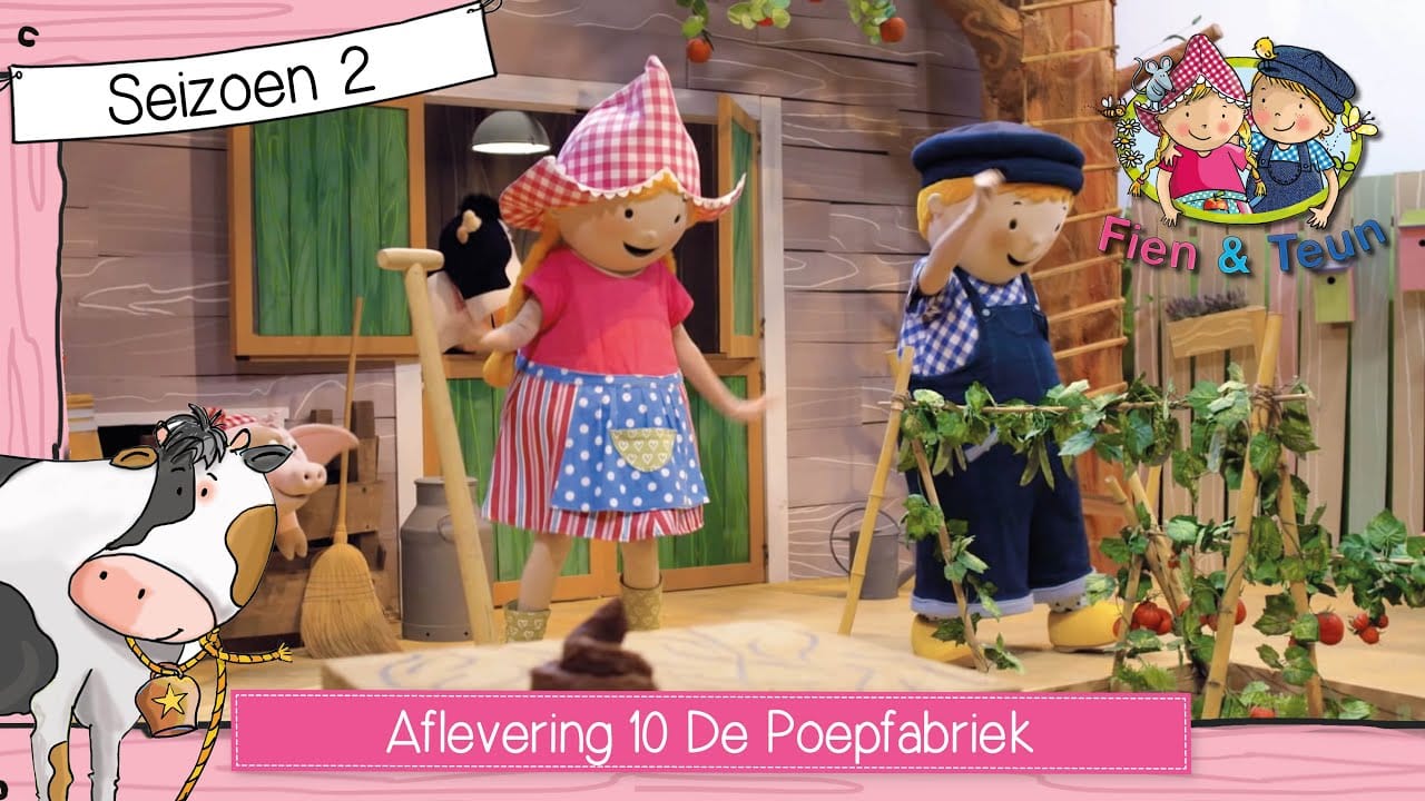 Fien en Teun filmpjes - Kidsbios.nl