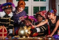 Sinterklaas en Het Gouden Hart Sinterklaas en Het Gouden Hart