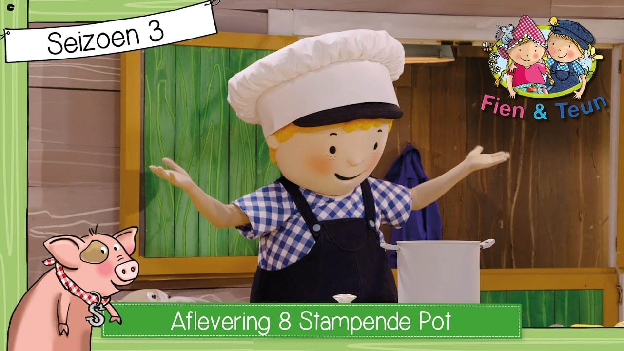 Fien en Teun Maken Heerlijke Stamppot Voor Papa 1 Fien en Teun Maken Heerlijke Stamppot Voor Papa 1