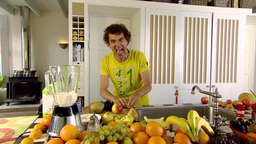 Dirk Scheele – Fruitshake Dirk Scheele – Fruitshake