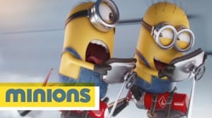 Minions mini-movie 5 Minions mini-movie 4